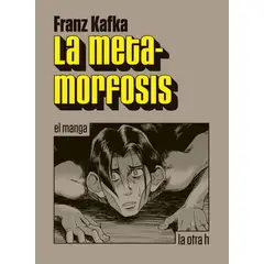 GENERICO - Libro La Metamorfosis (el manga) - Franz Kafka