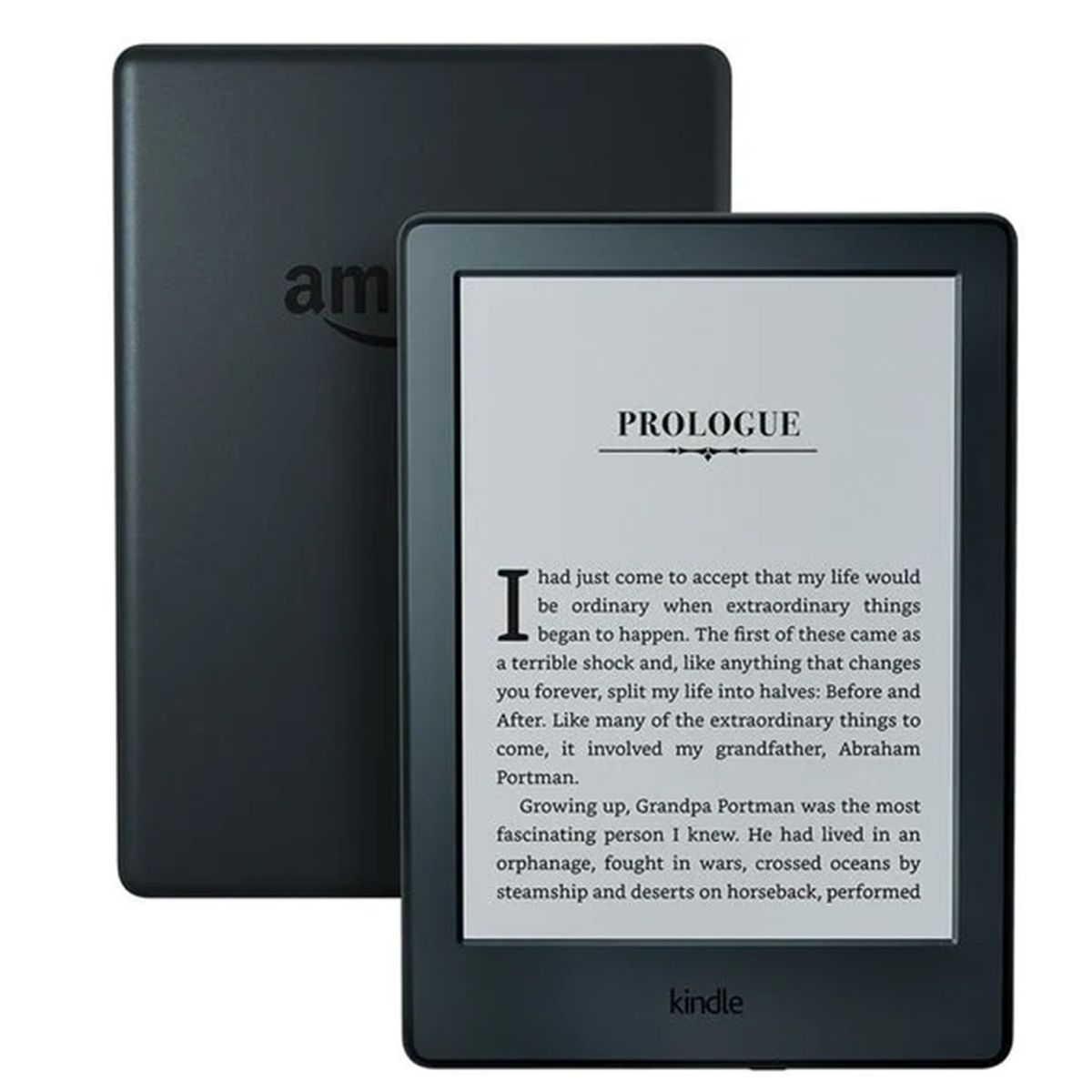 AMAZON - Kindle 8vaGen 6inch, 3BG Negro+carcasa