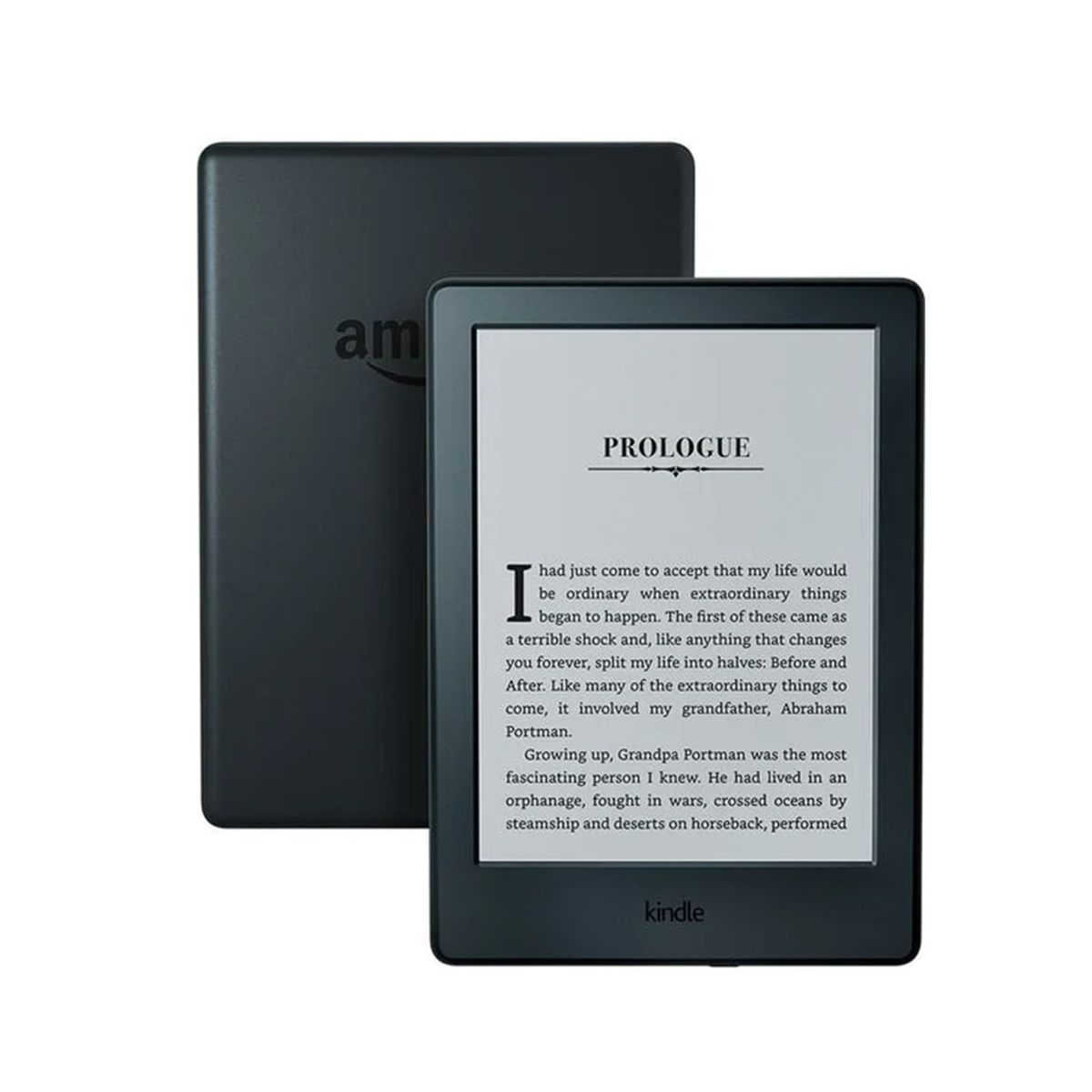 AMAZON - Kindle 8vaGen 6inch, 3BG Negro+carcasa
