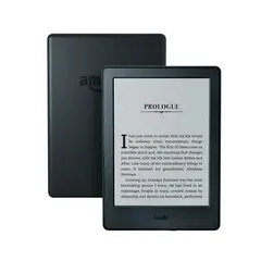 AMAZON - Kindle 8vaGen 6inch, 3BG Negro+carcasa