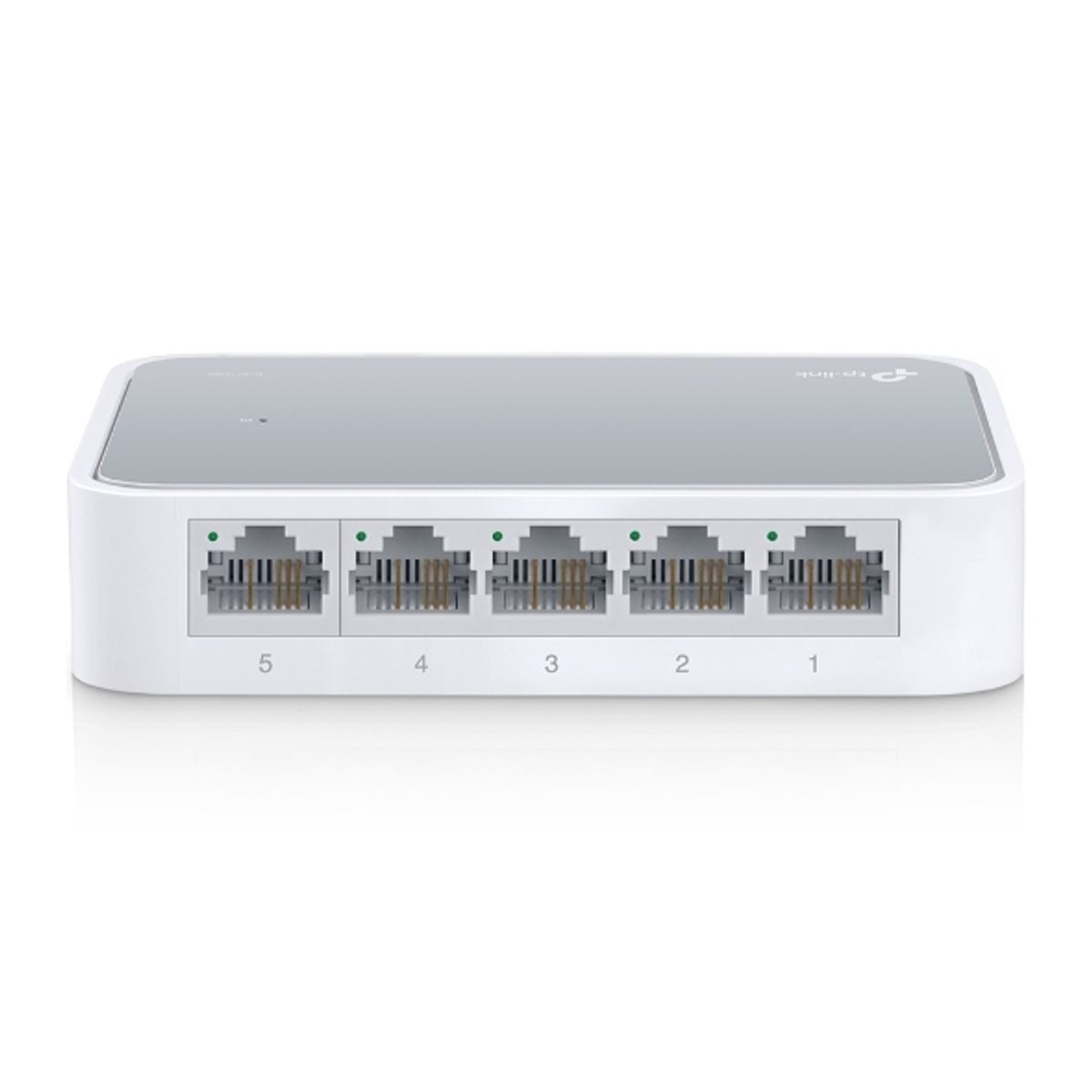 TP LINK - Switch Escritorio - TP-Link TL-SF1005D - 5 Puertos - 10/100