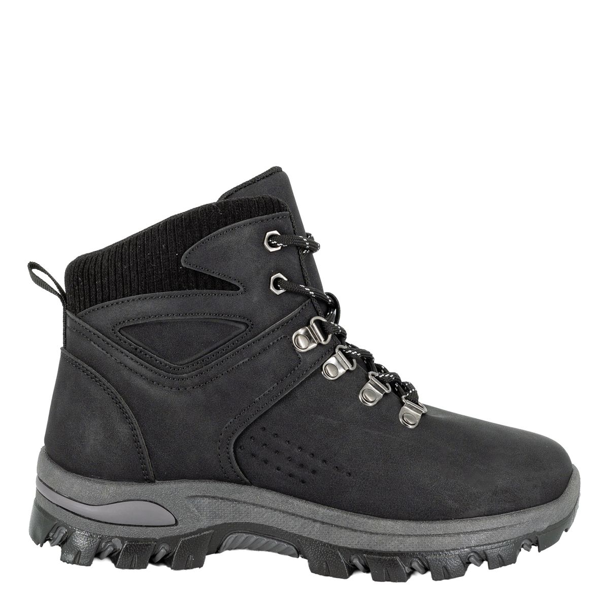 ALQUIMIA - Botin Mujer Negro Mur Alquimia