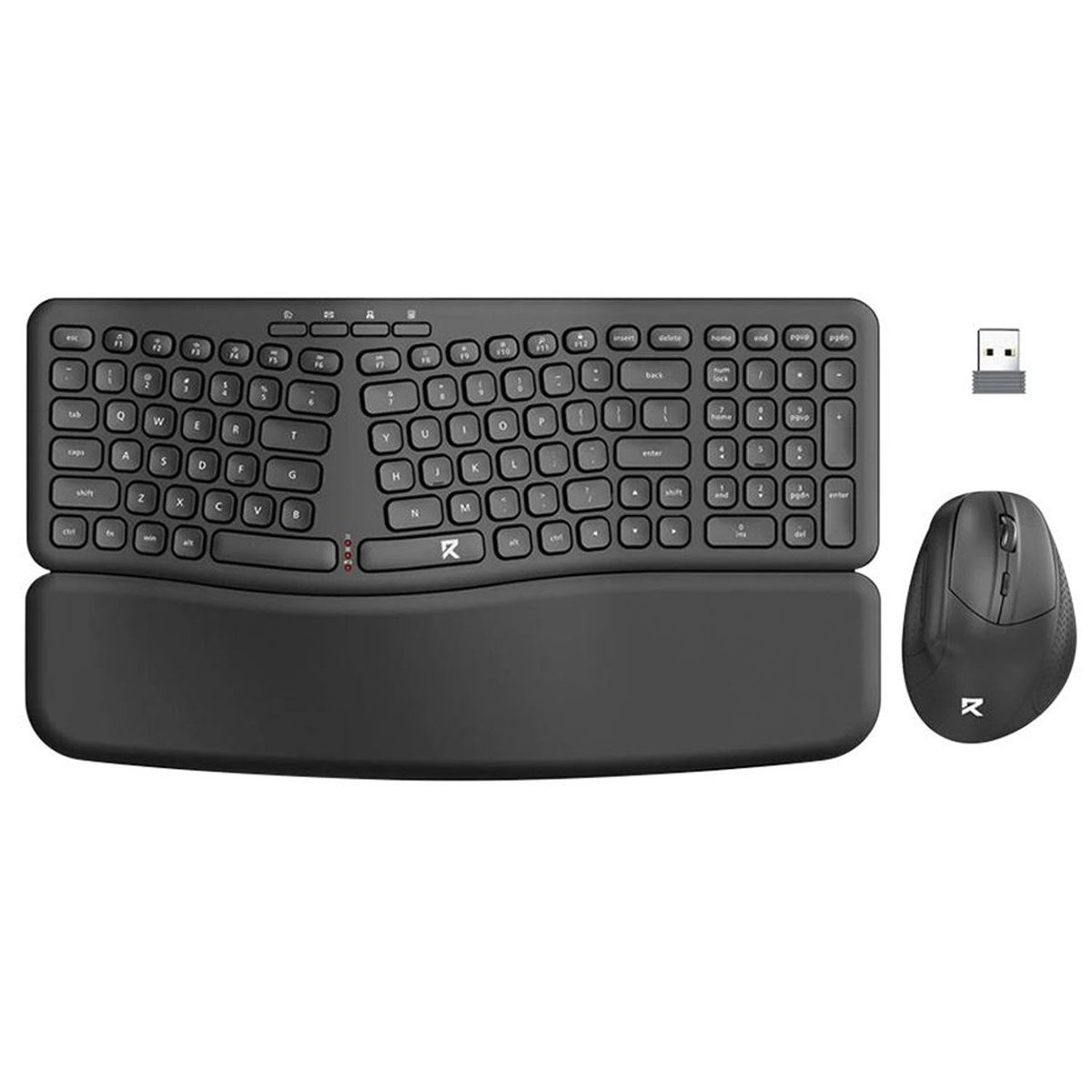 REDRAGON - Combo Redragon BS-7162MAX SP 2 en 1 Wireless Ofimática