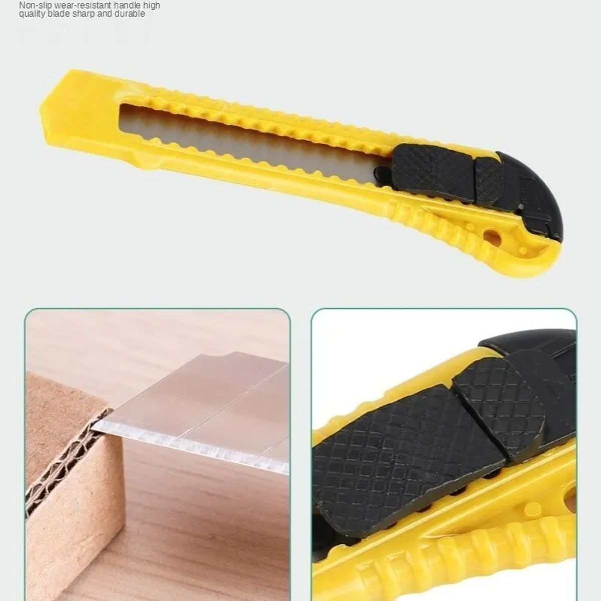GENERICO - Set Kit De Herramientas Manuales - Maletín 12 Piezas Esenciales Ideal Hogar y Emergencias