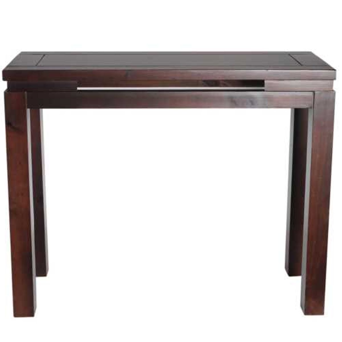 BETA NATIVA - Mesa de Arrimo Munich chocolate