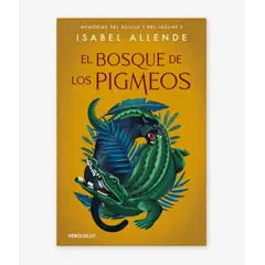 DEBOLSILLO - El Bosque De Los Pigmeos Isabel Allende