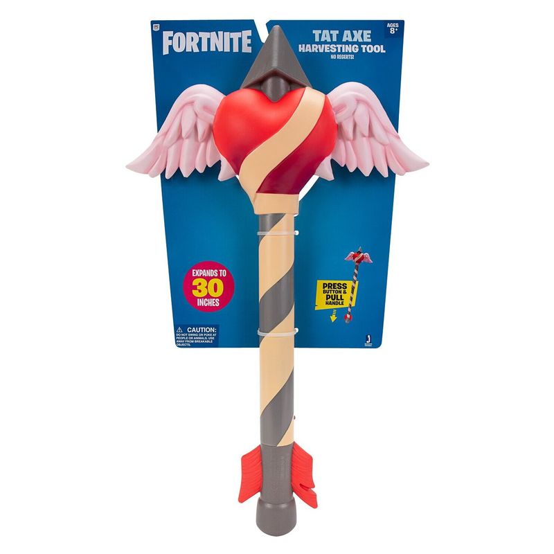 FORTNITE - Mazo De Espuma Fortnite Tat Axe
