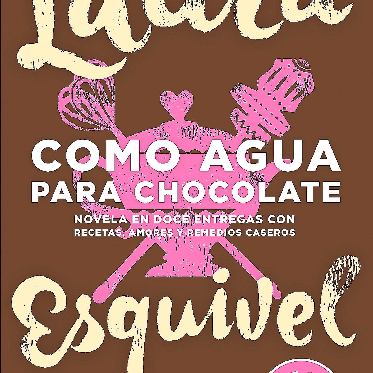 DEBOLSILLO - Libro Como agua para chocolate - Laura Esquivel