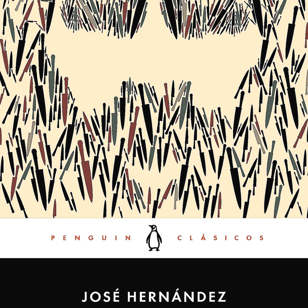 PENGUIN CLASICOS - Libro Martín Fierro - José Hernández