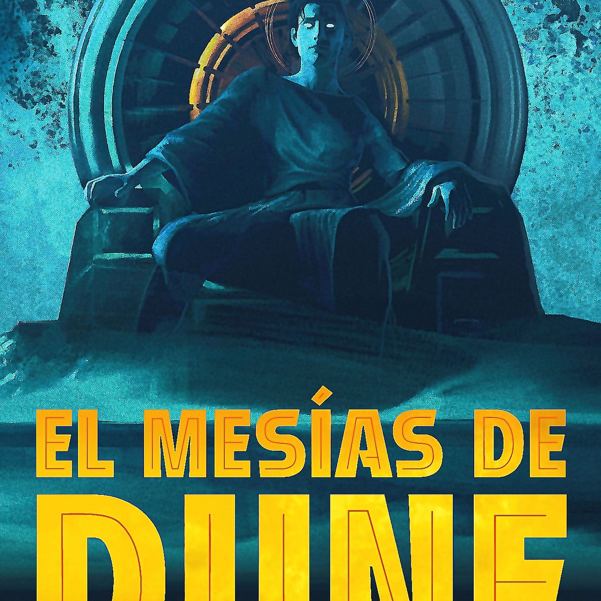 DEBOLSILLO - Libro El mesías de Dune (Dune 2) - Frank Herbert