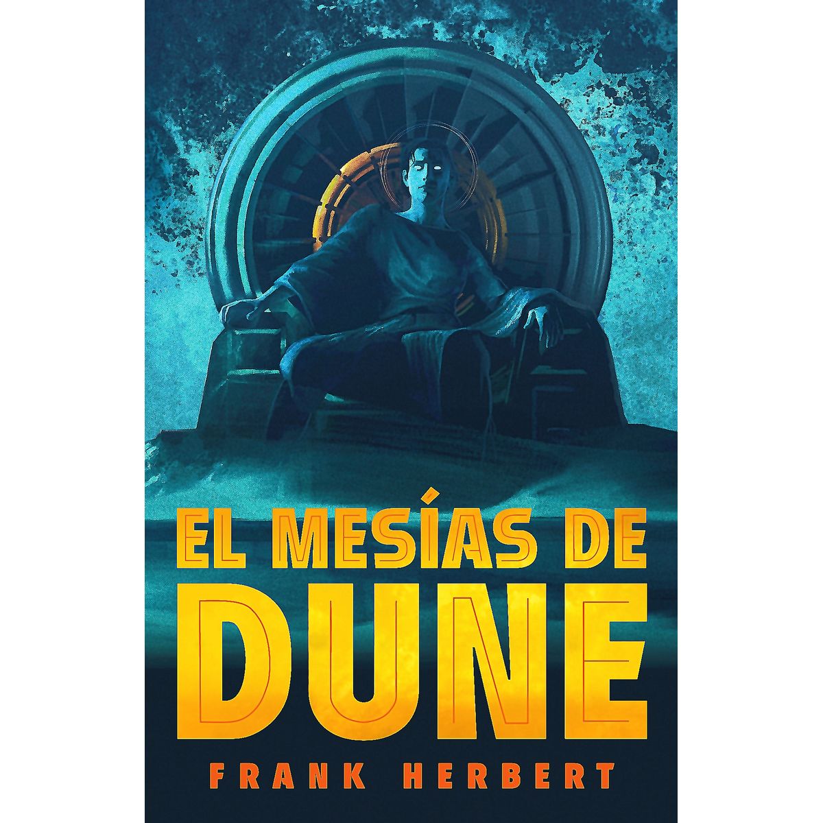 DEBOLSILLO - Libro El mesías de Dune (Dune 2) - Frank Herbert