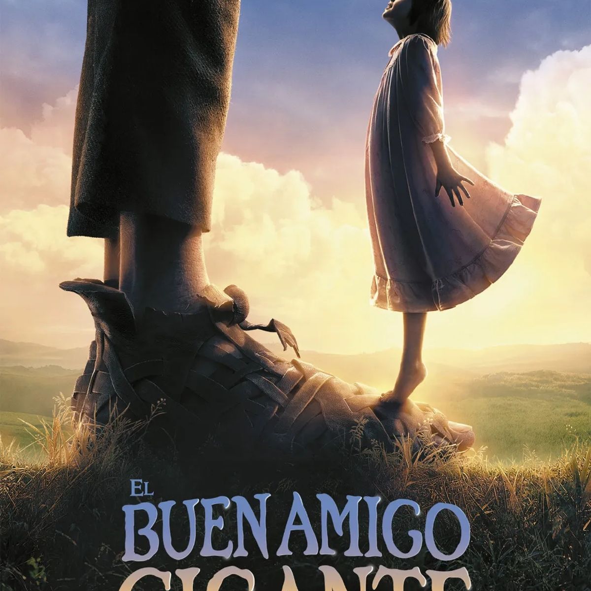 ALFAGUARA INFANTIL - El Gran Gigante Bonachón - Roald Dahl