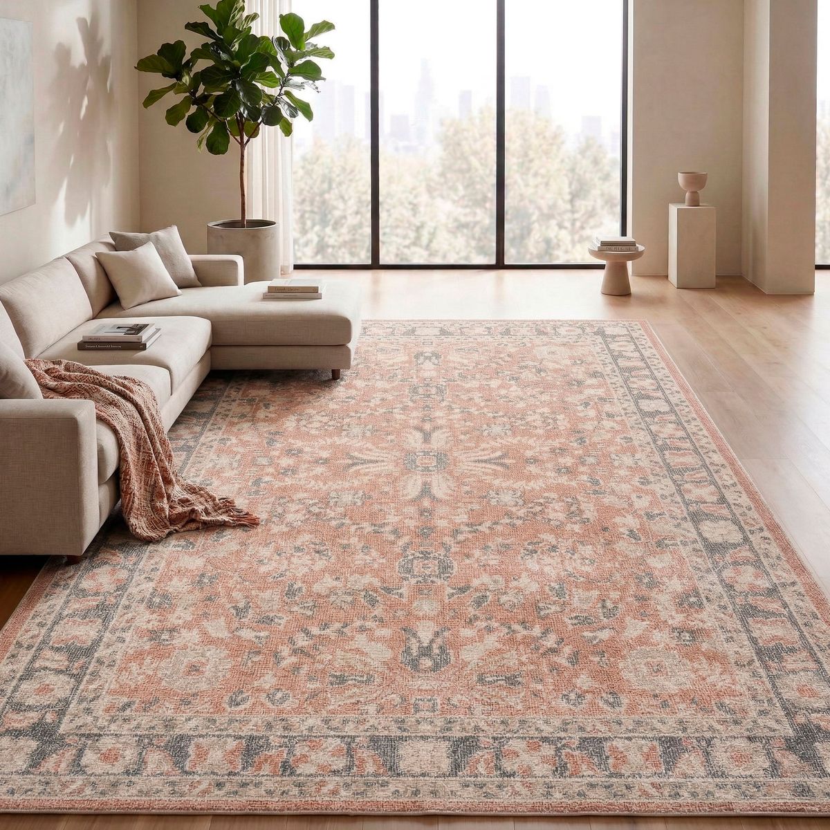 DIB - Alfombra Peaceful 200X290 C3007A