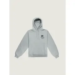 VANS - Poleron Hombre Stacked Hi Pullover Gris