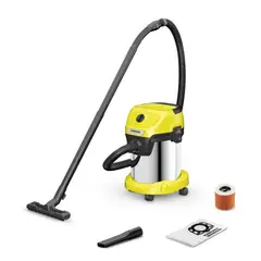 KARCHER - Aspiradora Kärcher WD 3 S