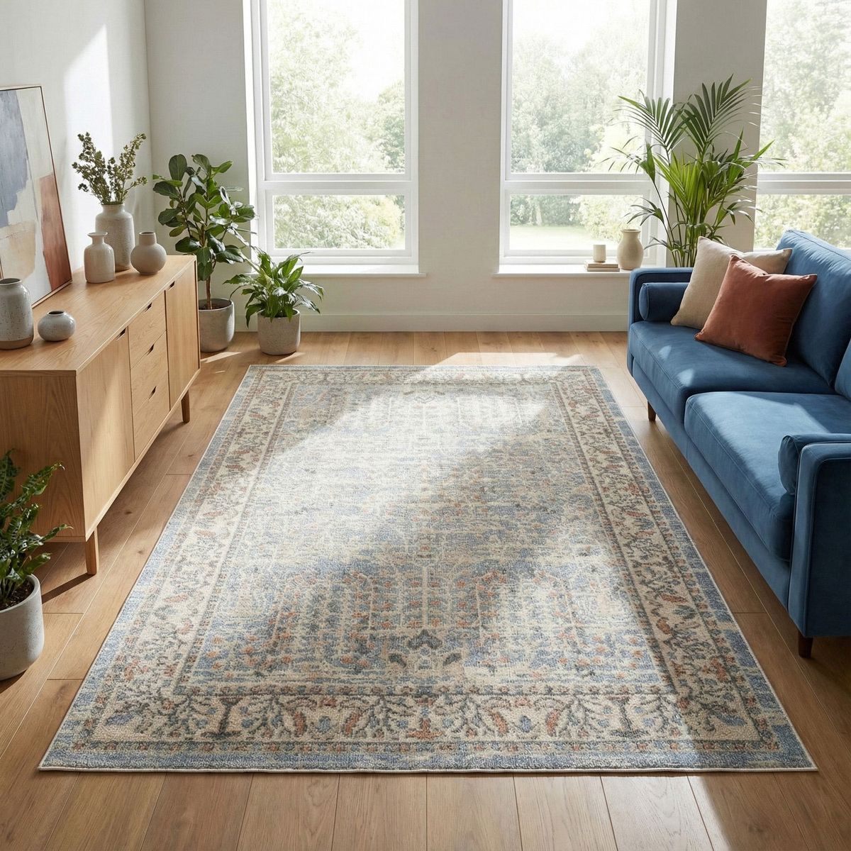 DIB - Alfombra Peaceful 160X230 C3008A