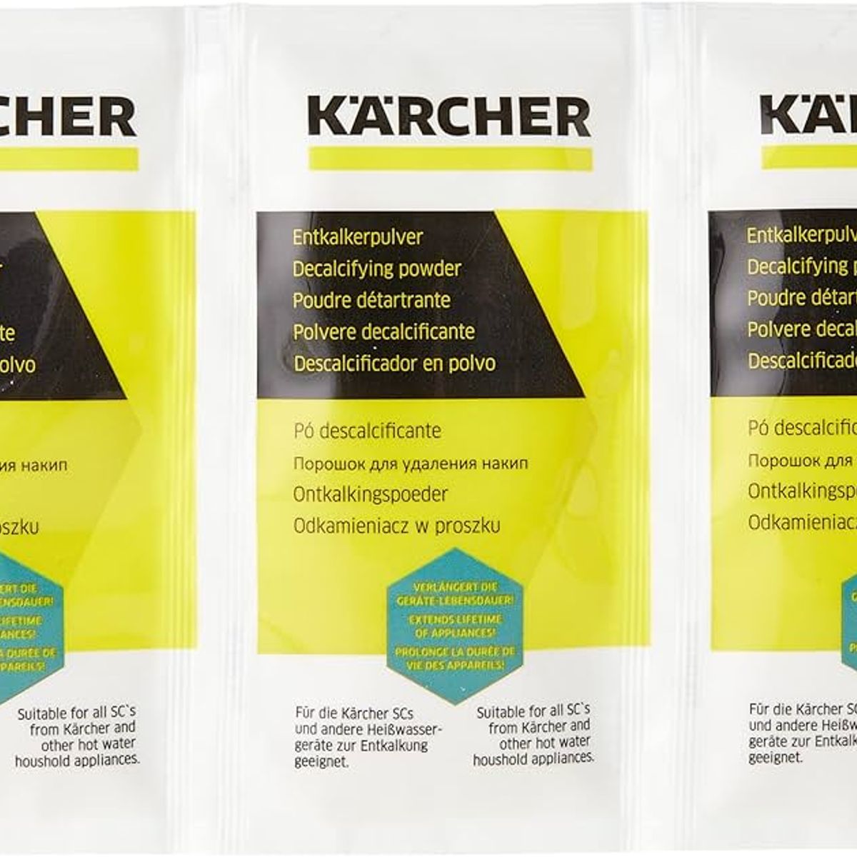 KARCHER - Descalcificador Kärcher RM 511