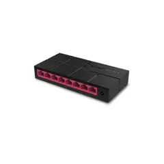 MERCUSYS - Switch Escritorio - MS108G - 8 puertos 10/100/1000