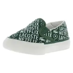 LACOSTE - Jump Serve Slip On