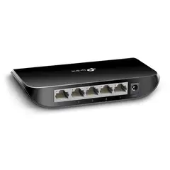 TP LINK - Switch Escritorio - TP-Link TL-SG1005D 5 Puertos 10/100/1000
