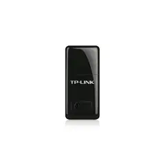 TP LINK - Adaptador USB WIFI - TP-Link TL-WN823N - 300 Mbps - 2.4 GHz