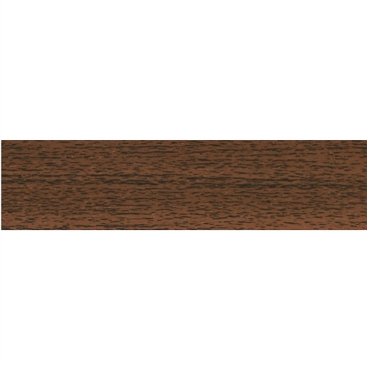 DVP - Tapacanto PVC nogal amazonico 19x1,5mm 100mt rollo