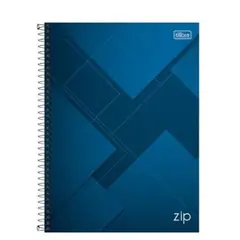 ARTEL - Cuaderno Book Zip 120HJ TILIBRA