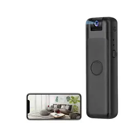 GENERICO - MINI CAMARA CON WIFI 1080HD