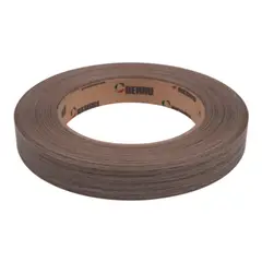 DVP - Tapacanto PVC roble trufa 22x0,45mm 25mt rollo
