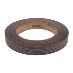DVP - Tapacanto PVC corona ash amber 22x0,45mm 25mt rollo
