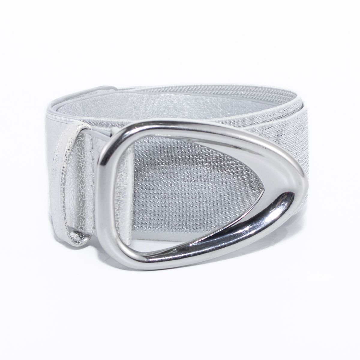 MAILEA - Cinturon elast. c/heb. Punta Oro