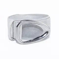 MAILEA - Cinturon elast. c/heb. Punta Oro