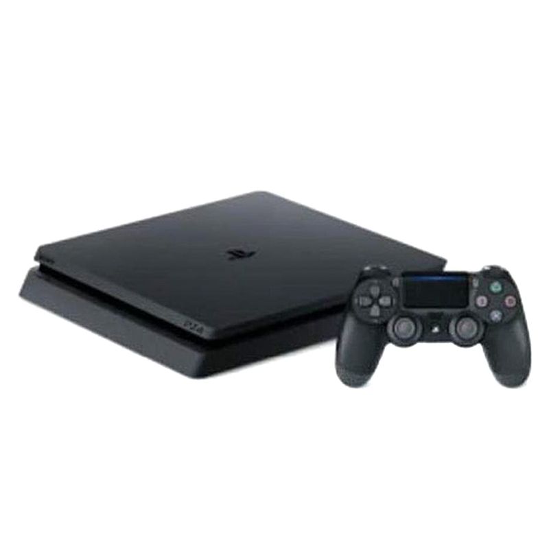 SONY - Consola Ps4 Slim de 500 GB.