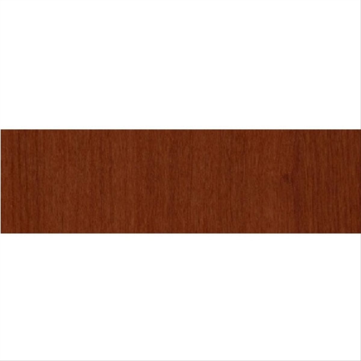 REHAU - Tapacanto PVC cerezo 22x1,5mm 100mt rollo