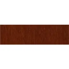 REHAU - Tapacanto PVC cedro 22x1,5mm 100mt rollo