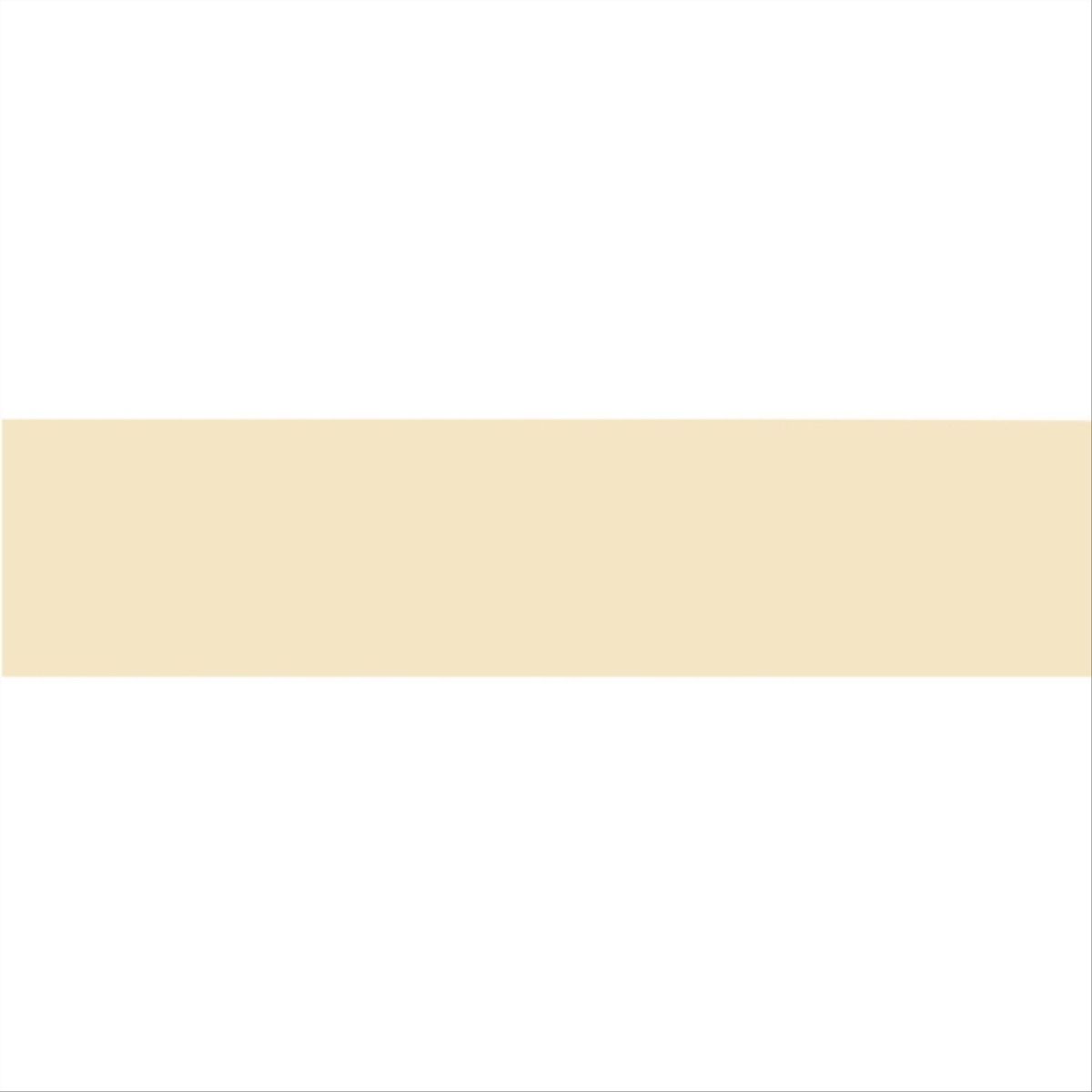 REHAU - Tapacanto PVC almendra 22x1,5mm 100mt rollo