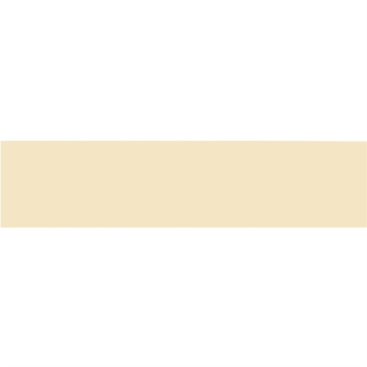 REHAU - Tapacanto PVC almendra 22x1,5mm 100mt rollo