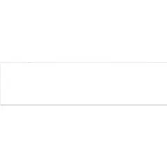 DVP - Tapacanto PVC blanco 19x1,5mm 100mt rollo