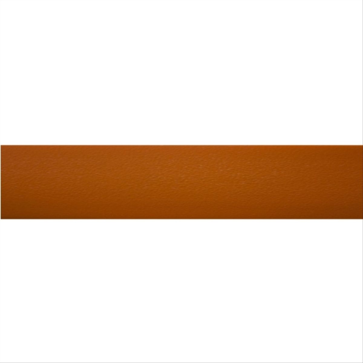 DVP - Tapacanto PVC naranjo 19x1,5mm 100mt rollo