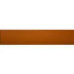 DVP - Tapacanto PVC naranjo 19x1,5mm 100mt rollo