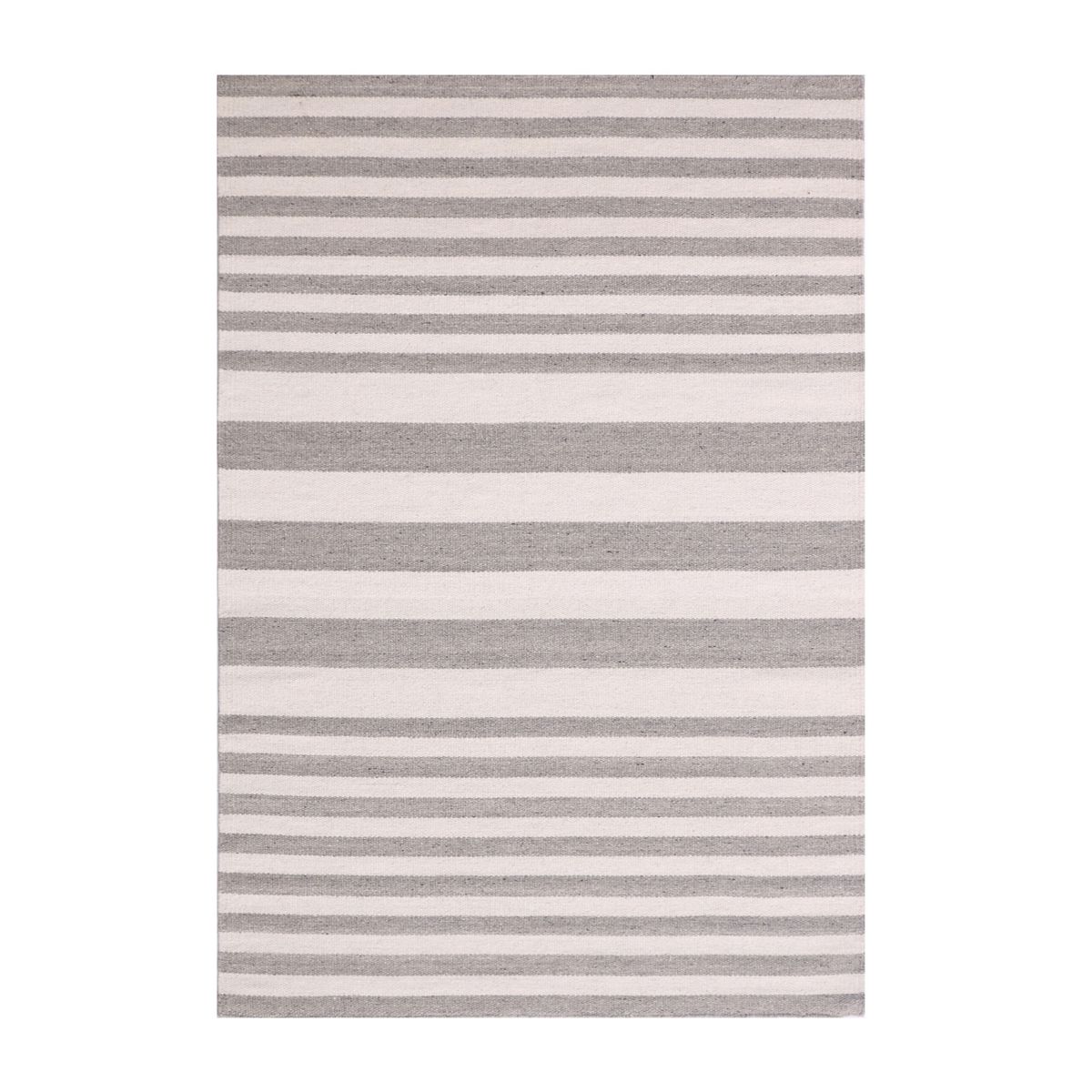DIB - Alfombra Dhurrie Nature 160X230 3244 Sand White