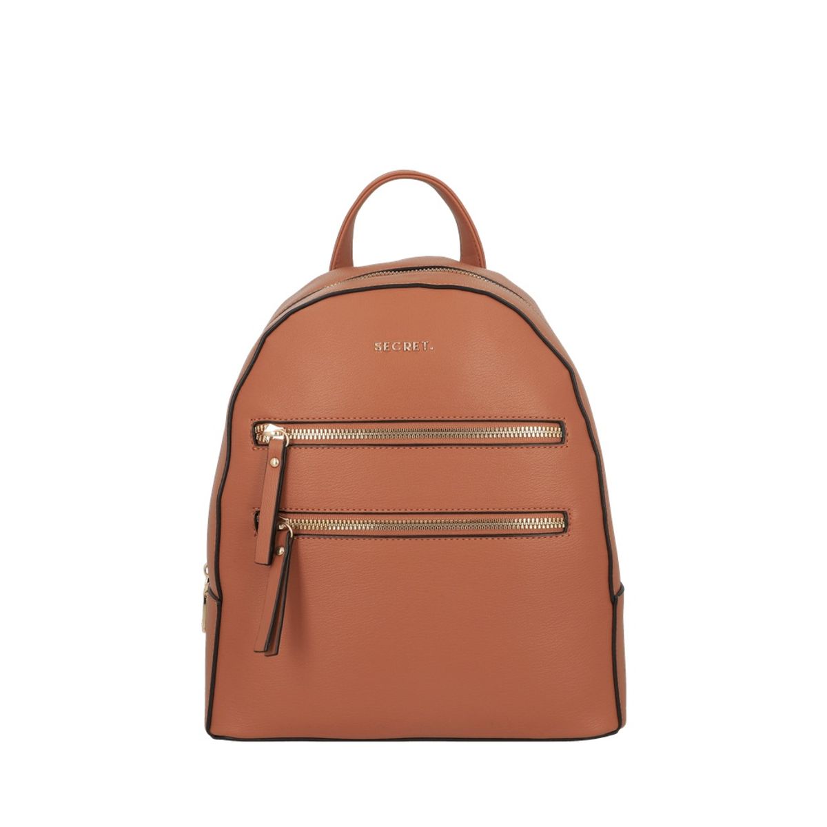 SECRET - Mochila Secret Alabama SC6 M Café