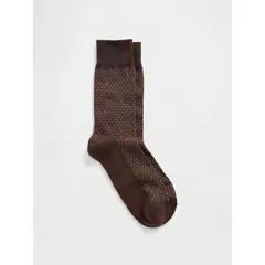 GAP - Calcetines Hombre Café