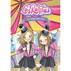 DESTINO - Libro Las Ratitas 10. La magia está en ti - Las Ratitas