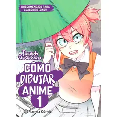 PLANETA COMIC - Libro Cómo dibujar anime nº 1 - Varios Autores