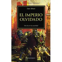 EDICIONES MINOTAURO - Libro The Horus Heresy nº 27/54 El imperio olvidado - Abnett