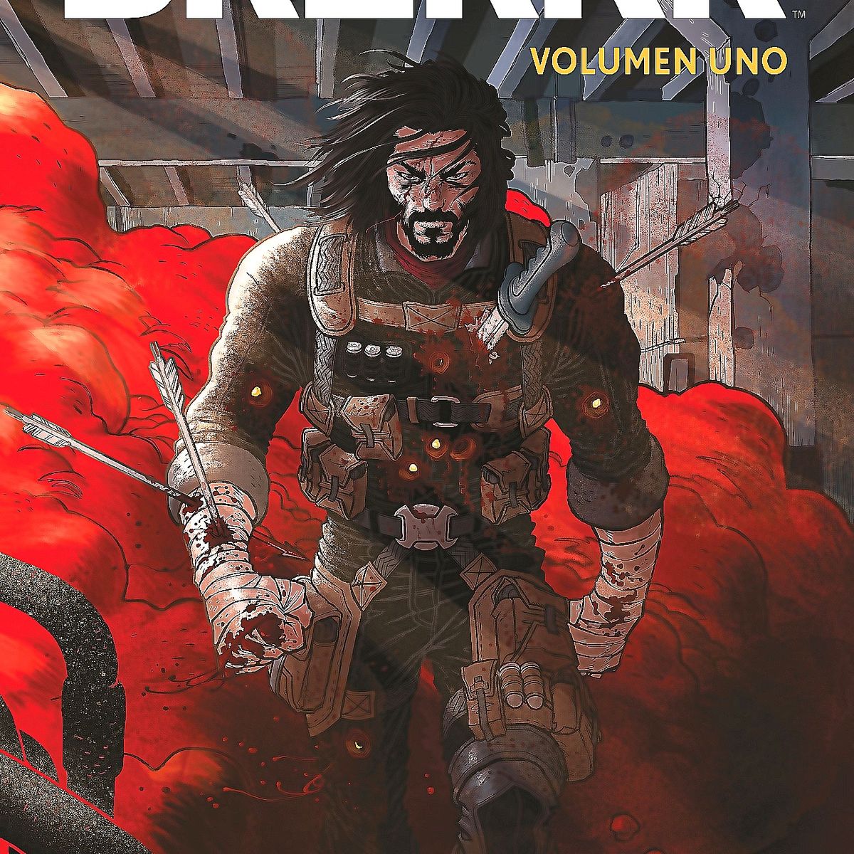 PLANETA COMIC - Libro BRZRKR Tomo nº 01/03 - Matt Kindt