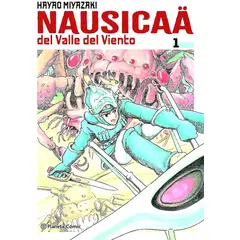 PLANETA COMIC - Libro Nausicaa nº 01 - Hayao Miyazaki