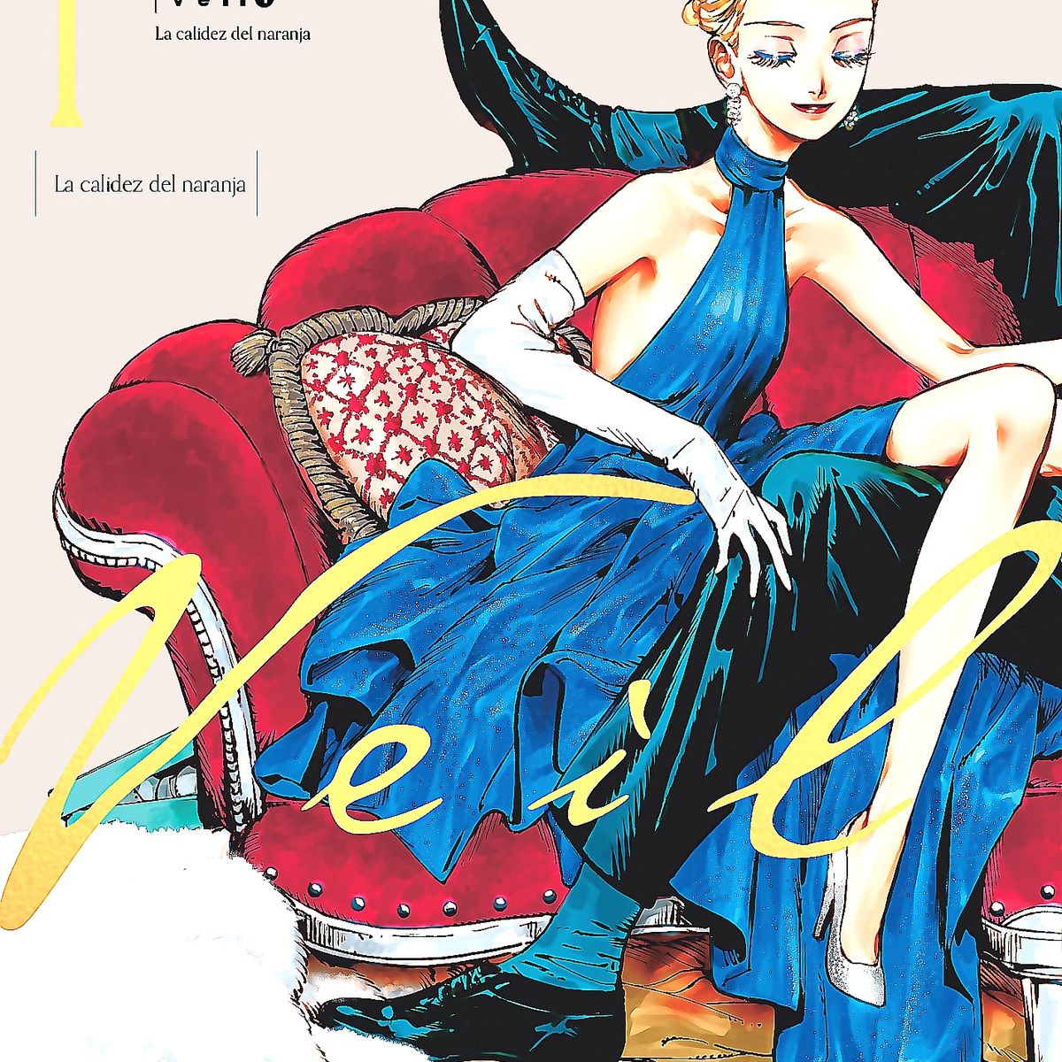 PLANETA COMIC - Libro Veil nº 01 - Kotteri