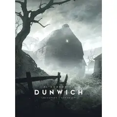 EDICIONES MINOTAURO - Libro El horror de Dunwich - François Baranger